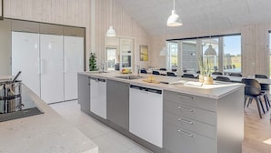 House | Interior - 5 Star Holiday Home in Spottrup (Spøttrup)