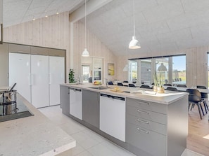 House | Interior - 5 Star Holiday Home in Spottrup (Spøttrup)
