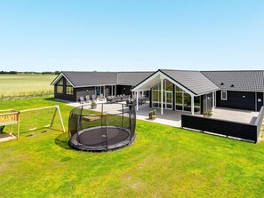 House | View from property - 5 Star Holiday Home in Spottrup (Spøttrup)