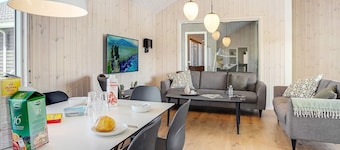 5 Star Holiday Home in Spottrup