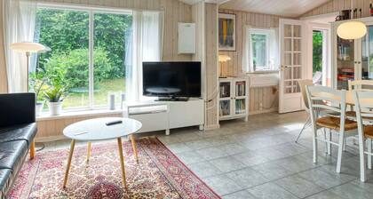 6 Person Holiday Home in Hojby