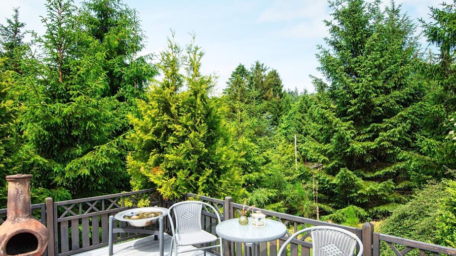 4 Person Holiday Home in Ebeltoft-by Traum