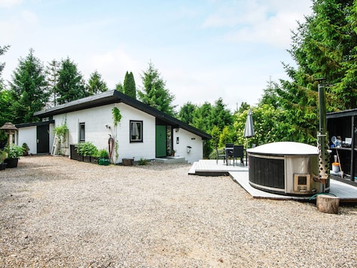 4 Star Holiday Home in Ebeltoft