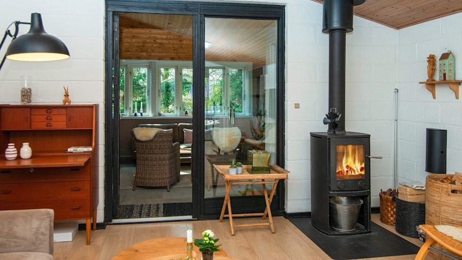 4 Star Holiday Home in Ebeltoft