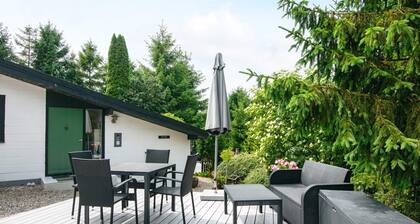 4 Star Holiday Home in Ebeltoft