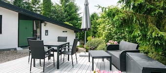 4 Star Holiday Home in Ebeltoft