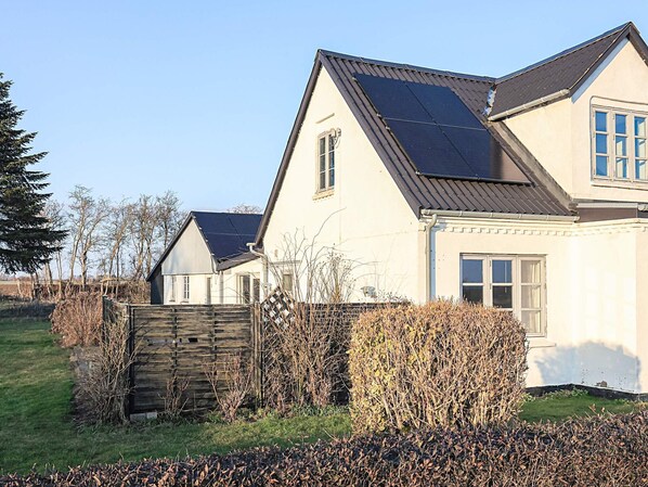 Ferienhaus | Blick von der Unterkunft