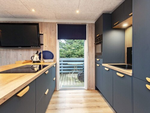 8 Person Holiday Home in Otterup