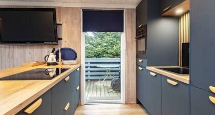 8 Person Holiday Home in Otterup