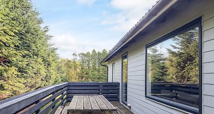 8 Person Holiday Home in Otterup