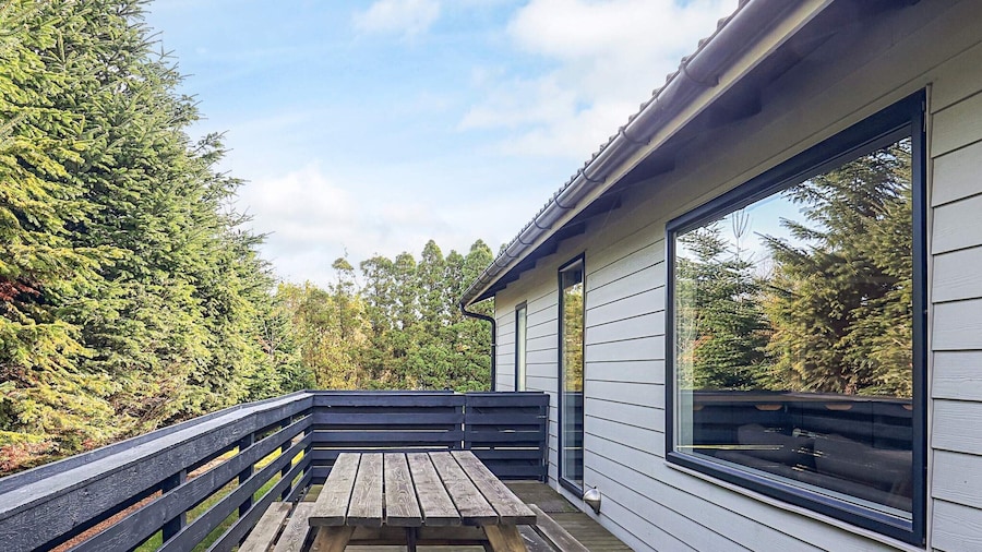 8 Person Holiday Home in Otterup