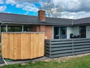 House | Exterior - 8 Person Holiday Home in Otterup (Otterup)