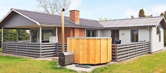 8 Person Holiday Home in Otterup