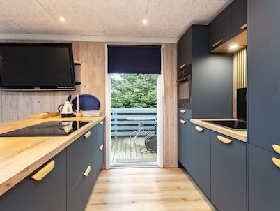 8 Person Holiday Home in Otterup