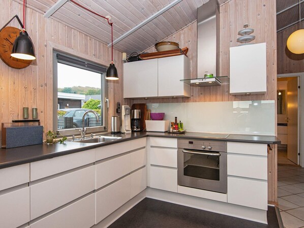 Casa | Cocina privada