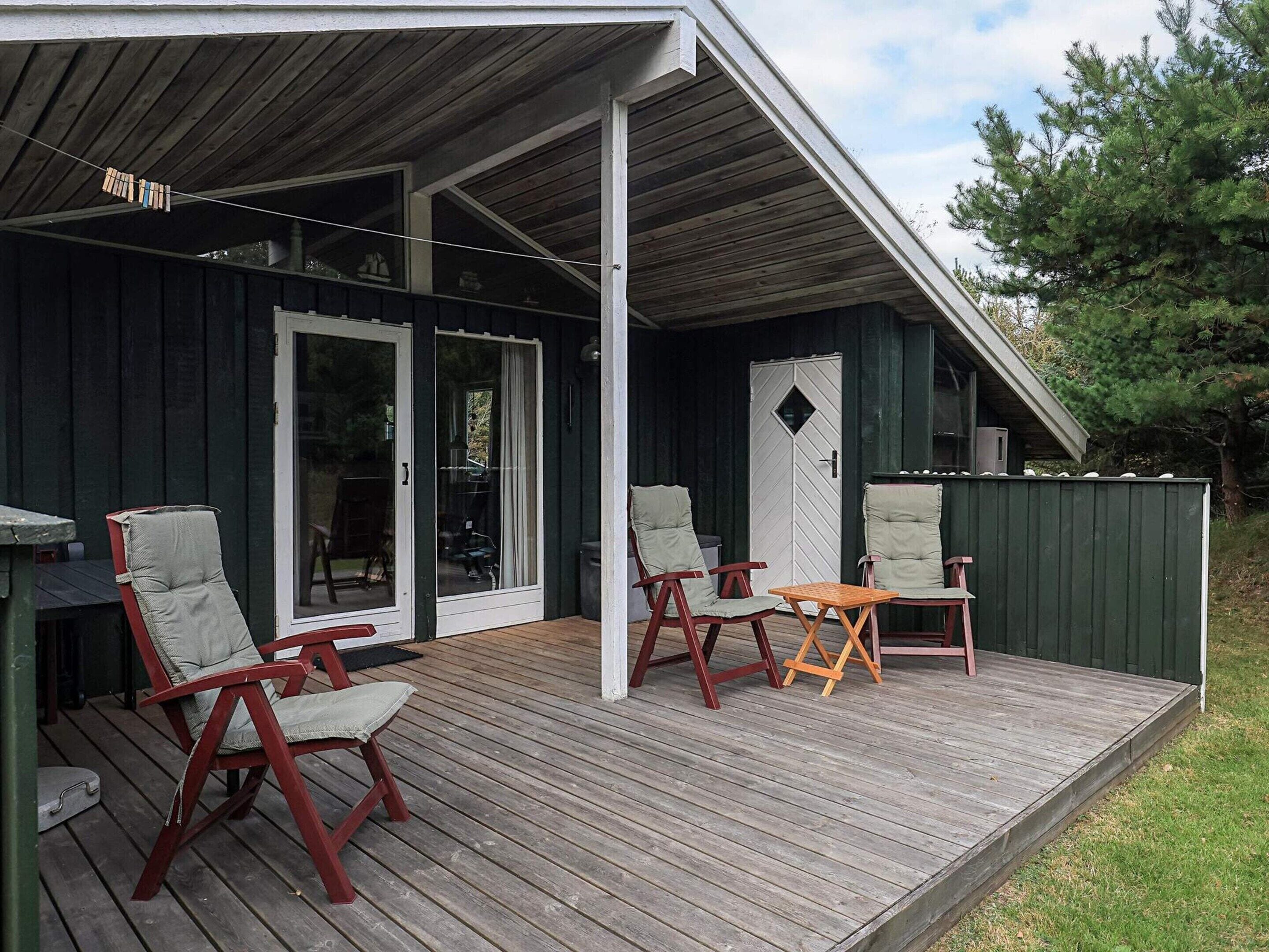 House | View from property