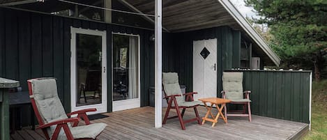 House | View from property