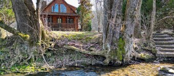 Creekside Fish Cabin