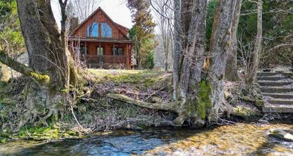 Creekside Fish Cabin