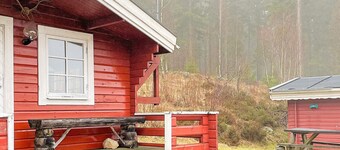 5 Person Holiday Home in Sexdrega-by Traum