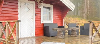 5 Person Holiday Home in Sexdrega-by Traum