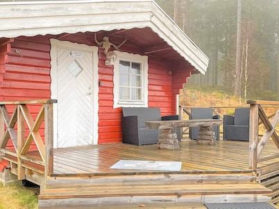 5 Person Holiday Home in Sexdrega-by Traum