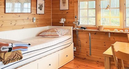 5 Person Holiday Home in Sexdrega-by Traum