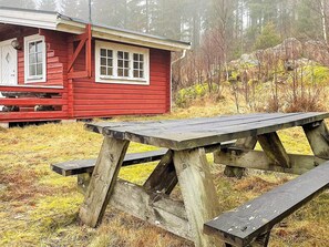 Hus | Utendørsservering