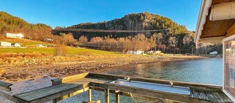 4 Person Holiday Home in Sundlandet-by Traum
