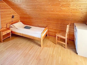 Maison | 2 chambres, ameublement personnalisé