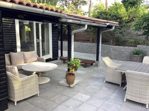Casa | Restaurante al aire libre