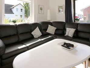 Casa | Área de sala de estar