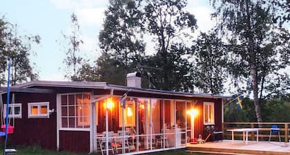 4 Person Holiday Home in Bottnaryd-by Traum