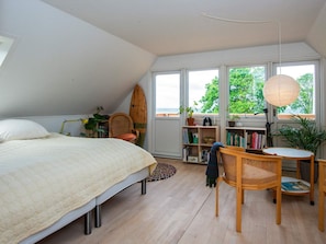 Casa | 2 habitaciones y muebles diferentes