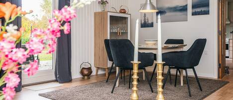 Casa | Parte interna