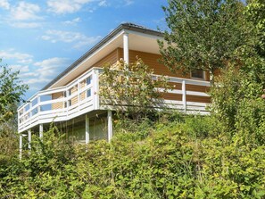 Ferienhaus | Außenbereich