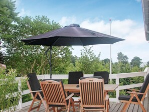 House | Exterior - 6 Person Holiday Home in Ebeltoft (Ebeltoft)