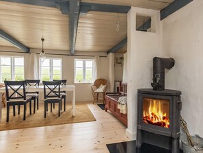 House | Property amenity - 6 Person Holiday Home in Humble (Sydlangeland)