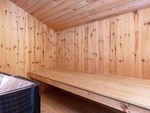 Sauna - 8 Person Holiday Home in Saltum (Saltum)