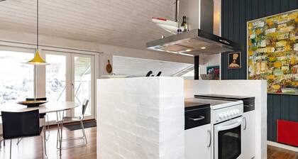 8 Person Holiday Home in Saltum