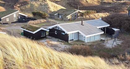 8 Person Holiday Home in Saltum