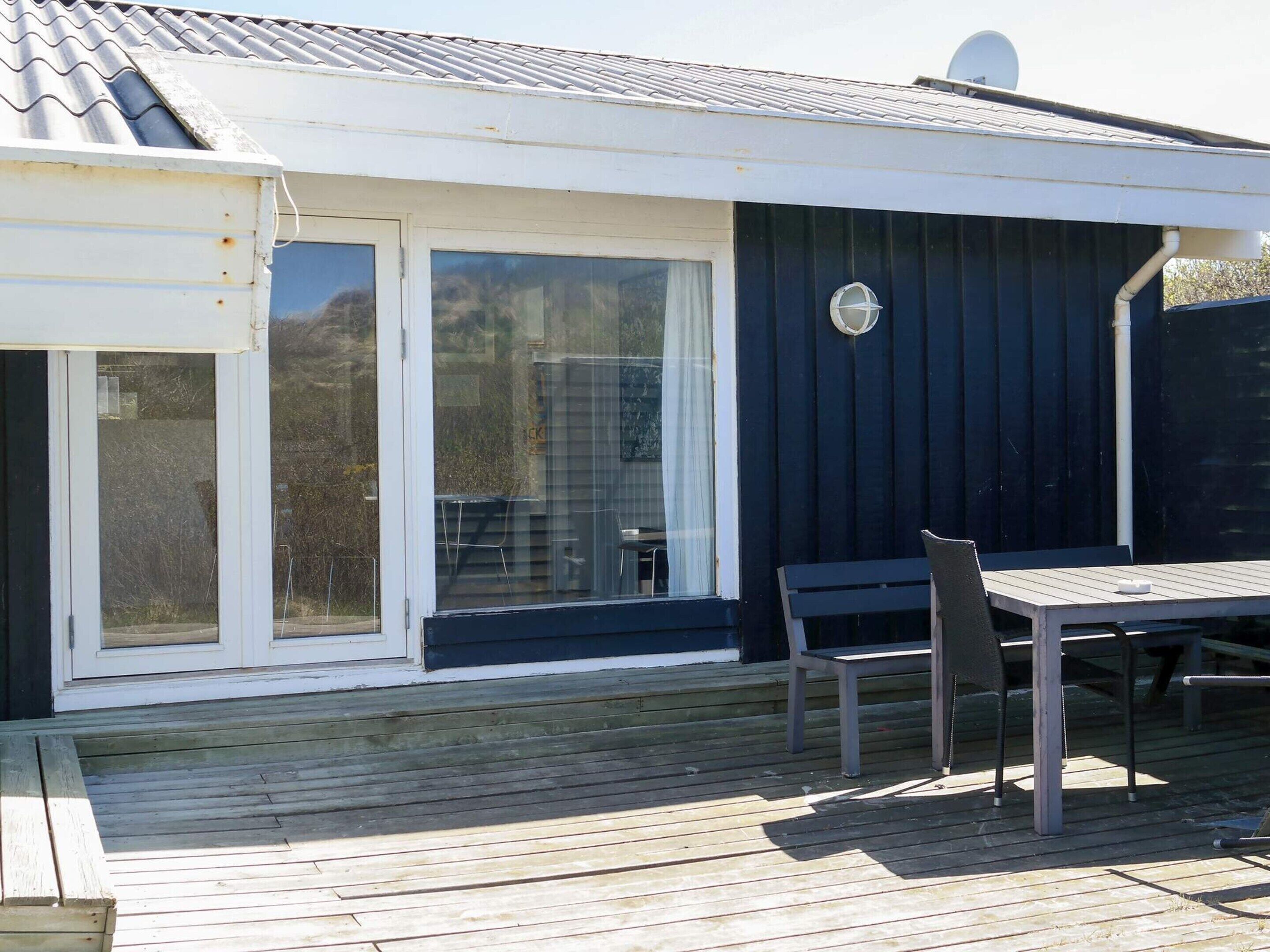Ferienhaus | Blick von der Unterkunft