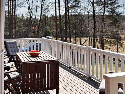 4 Person Holiday Home in Knared-by Traum