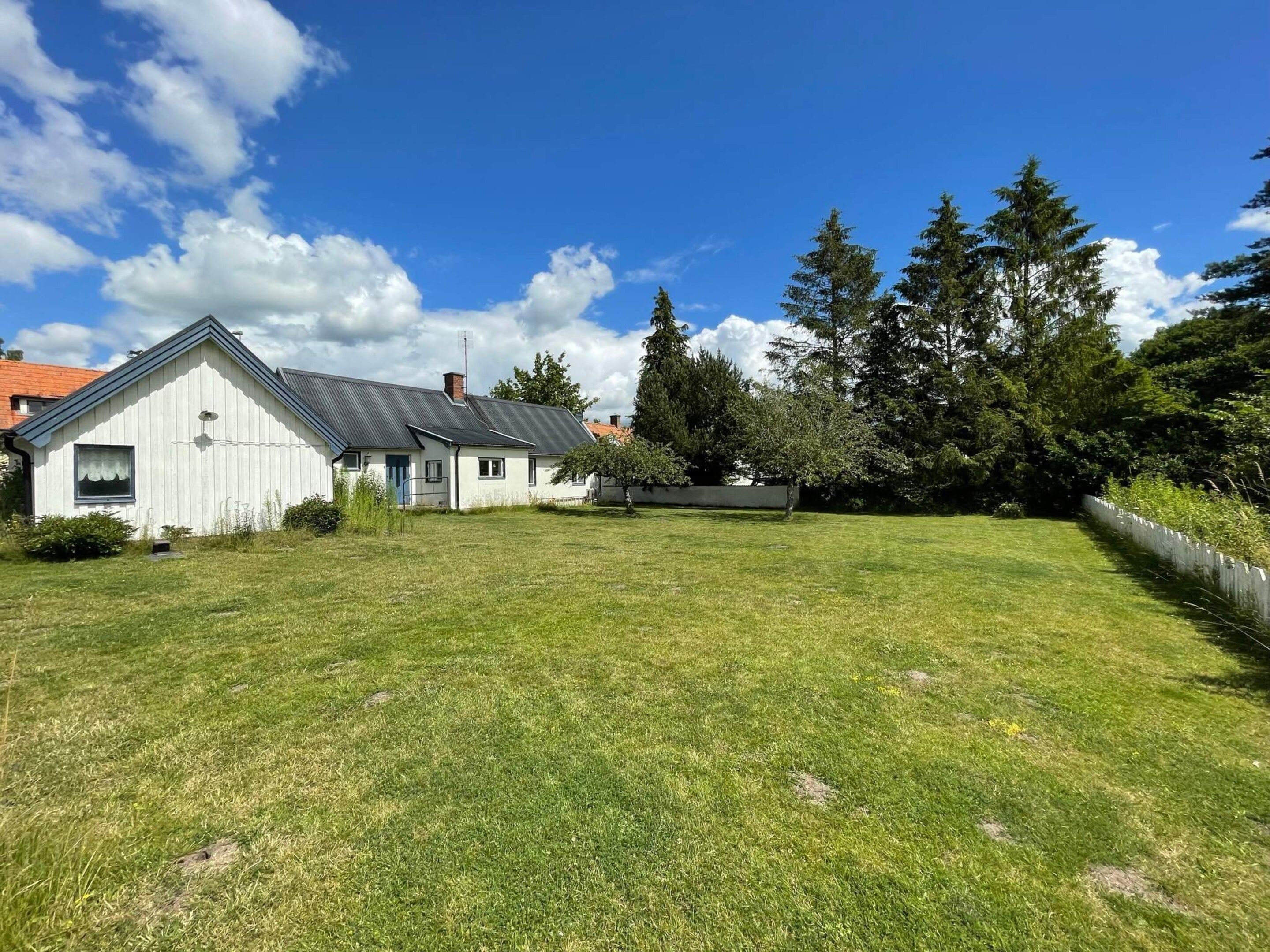 Hus | Udendørsområde