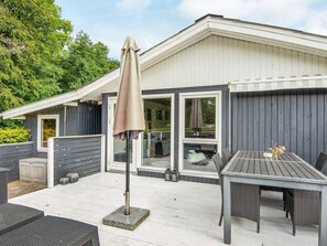 House | Property amenity - 8 Person Holiday Home in Bjert-by Traum (Bjert)