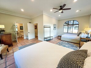 11 sovrum, strykjärn/strykbräda, resesäng och wi-fi