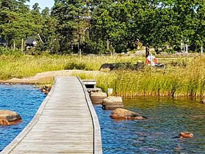 Ferienhaus | Aussenbereich