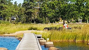 House | Exterior - 4 Star Holiday Home in Rockneby (Rockneby)