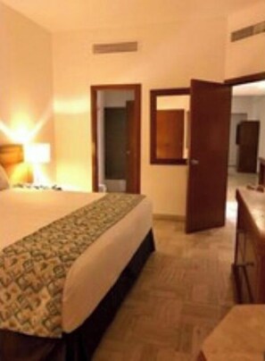 2 habitaciones, wifi y ropa de cama 