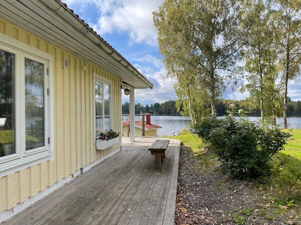 4 Star Holiday Home In Bengtsfors - Bengtsfors